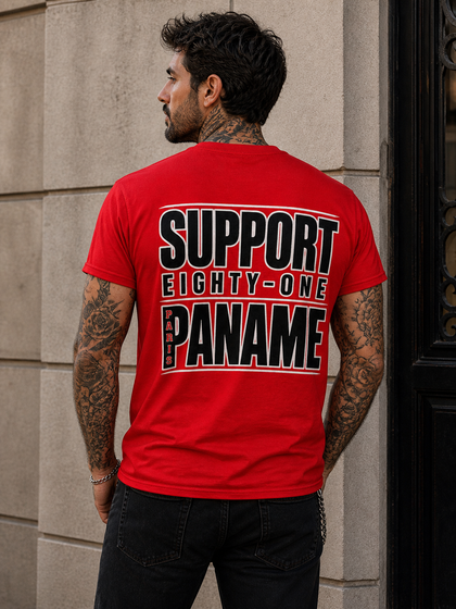 RED PANAME