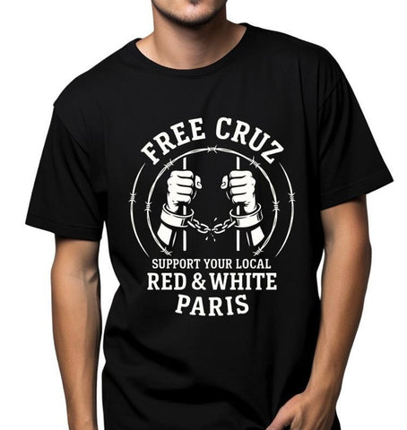 T-Shirt BHC CRUZ