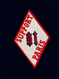 Patch Diamant Support 81 Paris