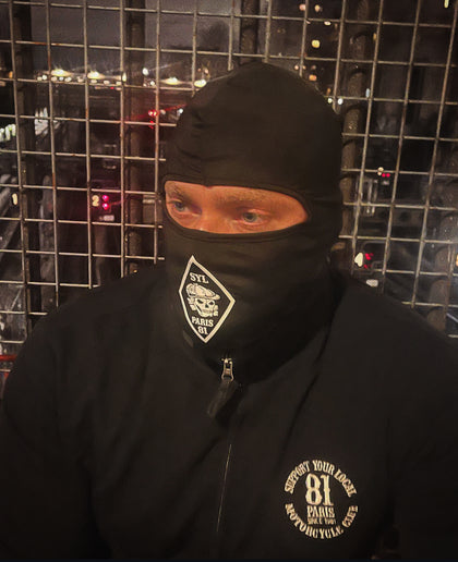 Cagoule Balaclava syl81Paris