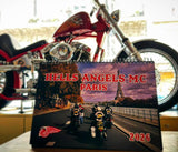 CALENDRIER HELLS ANGELS PARIS 2026