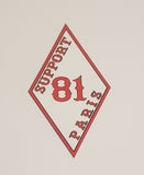 Stickers Support 81 Paris Diamond