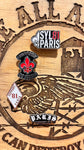 Pin’s Support 81 Paris