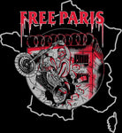Plaque Support 81 Paris « Free Paris »