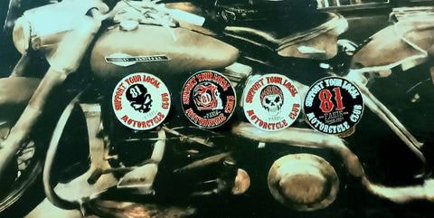 Pin’s Support 81 Paris