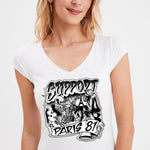 T-Shirt Mc Keag Femme