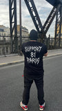 T-Shirt Trash Support 81 Paris