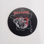 Stickers Free Paris