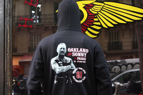 Sweat  Oakland & Sonny In Paris