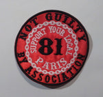 Patch Not Guilty