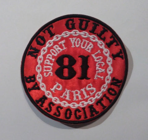 Patch Not Guilty