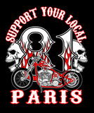 T-Shirt Chopper