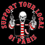 T-Shirt Two Guns