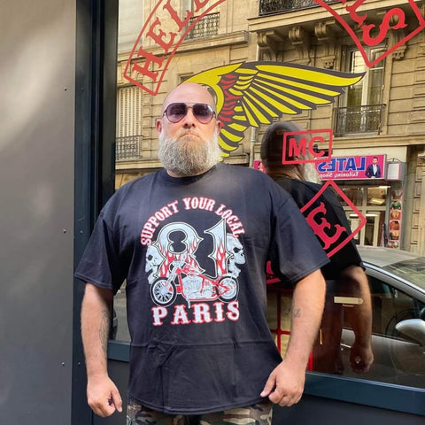 T-Shirt Chopper