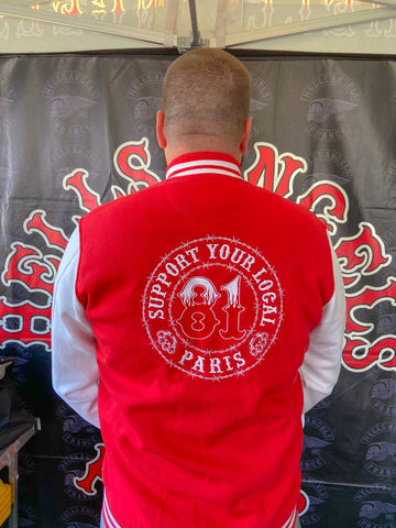 Sweat Teddy style support Paris