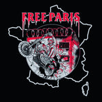 T-Shirt FREE PARIS