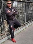 Jogging support 81 paris
