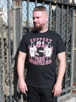 T-Shirt Iron Bars
