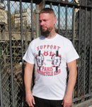T-Shirt Iron Bars