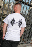 T-Shirt Iron Bars