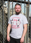 T-Shirt Iron Bars