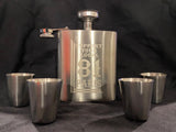 Coffret Flasque