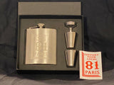 Coffret Flasque