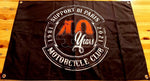 Drapeau SUPPORT 81 PARIS 40th Anniversary