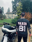 Chemise BaseBall Support 81