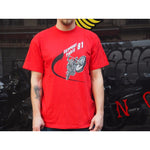 T-Shirt Red Bike